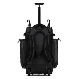 Mochila de Béisbol con Ruedas Bagnex, Gran Capacidad, Bolsa para Bate con Ruedas, 1680D, Impermeable, Bolsa para Equipo Deportivo, Logotipo Personalizado - Product Image 3