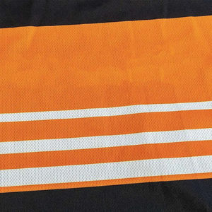 Nouvelle arrivée, maillot de course respirant en cuir anti-UV, manches longues, taille plus pour hommes, vente, impression numérique, impression de logo personnalisée - Product Image 4