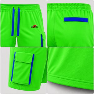 Pantalones Cortos Compactos para Hombre con Secado Rápido y Absorción de Humedad para Comodidad Durante Todo el Día, con la Mejor Calidad OEM - Product Image 5