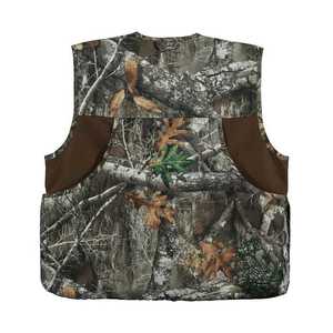 Chaleco de Caza de Camuflaje para Hombre, Sin Mangas, Transpirable, de Poliéster, para Actividades al Aire Libre, Estilo Otoñal, Chaleco para Caza de Aves - Product Image 4