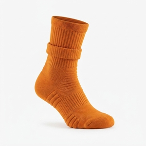 <b>Custom</b> Soccer Football <b>Socks</b> <b>Grip</b> Anti Slip Sports Crew <b>Socks</b> Spandex Nylon Athletic Training Team <b>Socks</b> - Product Image 3