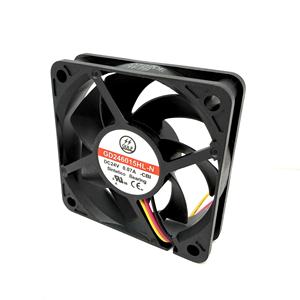 Ventilador de Refrigeración GULF 60x60x15 24V DC 4800 RPM - Product Image 2