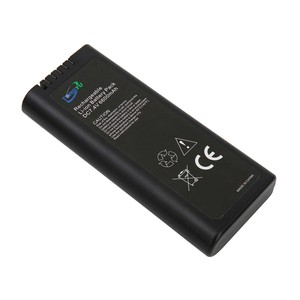 0146-00-0079 7.4V 6600mAh Medical Replacement Lithium ion battery for Mindray Duo Patient monitor Datascope/Vital <b>Signs</b> monitor - Product Image 4