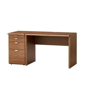 WORKSTUDIO 1500mm Wooden Freestanding <b>Desk</b> Japan Made Home Office Premium Japanese <b>Study</b> <b>Desk</b> Modern Minimal Design Computer - Product Image 4