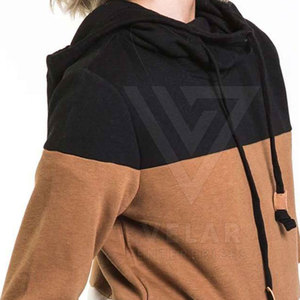 บริการ OEM ขายส่งเสื้อฮู้ดดี้ผู้หญิงสำหรับฤดูหนาว ผ้าฝ้าย 100% น้ำหนักเบา ระบายอากาศได้ดี แห้งเร็ว ผลิตในประเทศปากีสถาน - Product Image 6