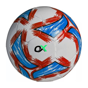 Ballon de football Oxva Industries personnalisé, dernières ventes directes d'usine, taille 4, taille 5, football OEM, logo personnalisé - Product Image 5