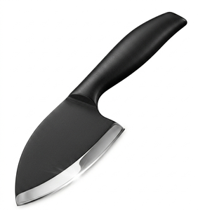 Cuchillo de Cocina de Acero Inoxidable, Hoja de Acero con Alto Contenido de Carbono, Mango Ergonómico, Herramienta de Corte Compacta - Product Image 4