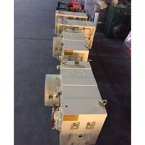 Pièces de rechange durables de baril d'extrudeuse de réducteur de pièces de machines en plastique et en caoutchouc pour la machine soufflée par <span class=keywords><strong>film</strong></span> - Product Image 5