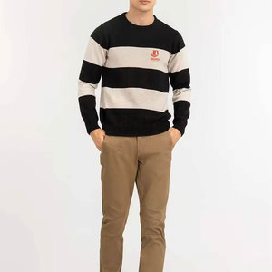 Sudaderas transpirables para hombre más vendidas al por mayor, sudaderas básicas a la moda con logo impreso personalizado para hombre - Product Image 3