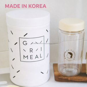 โปรตีนผงผสมจากสัตว์และพืช โภชนาการสมดุล สุขภาพแบบเกาหลี รับผลิตแบรนด์ส่วนตัว ปรับแต่งได้ - Product Image 1