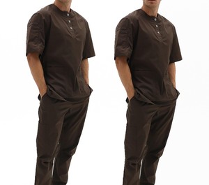 Fashionable and Comfortable Men <b>Scrub</b> <b>Uniforms</b> High-Quality Durable Fabric and Perfect for Casual Wear Men <b>Scrub</b> <b>Uniforms</b> - Product Image 2