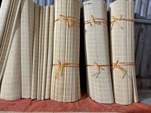 Persianas Enrollables de Bambú Ecológicas, Tejidas, Naturales, para Hogar, Oficina, Hotel, Interior y Exterior, Venta al Por Mayor, Vietnam - Product Image 1