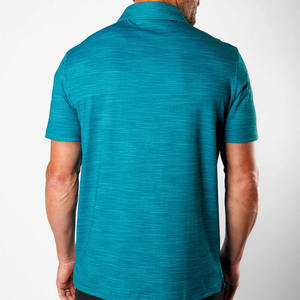 ออกแบบเสื้อโปโลกอล์ฟสำหรับโฆษณา ราคาขายส่ง รับผลิตตามสั่ง พร้อมการรับประกันทางการค้า - Product Image 5