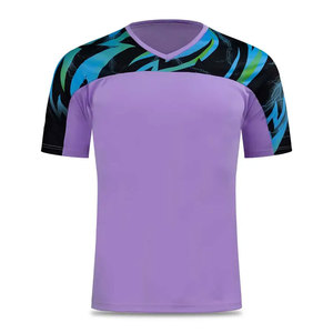 Camiseta de Fútbol Deportiva Resistente, Sublimada, con Logotipo Personalizado del Equipo, Ropa Deportiva para Partidos y Competiciones - Product Image 3