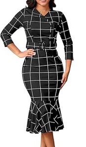 Robe Polo Femme Streetwear Moderne - Design à Bordures Contrastées - Broderie Personnalisée - Mini-Robe Sportive pour Femme - Product Image 4