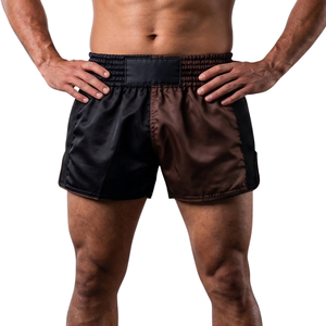 Pantalones Cortos de Muay Thai Personalizables de Alta Calidad, 100% Poliéster, Impresión por Sublimación, Diseña Tus Propios Pantalones de Boxeo - Product Image 1