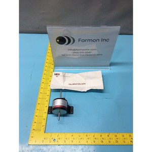 MKS 223BD-01000AAU TYPE 223B BARATRON PRESSURE - Équipement et pièces semi-conductrices d'occasion fiables à l'échelle mondiale - Product Image 1