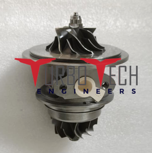 เทอร์โบชาร์จเจอร์ CHRA HE200 5323247 5330246 เหมาะสำหรับรถบรรทุก EICHER - Product Image 3