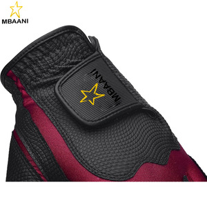 Gants de golf pour hommes, cuir synthétique japonais de qualité supérieure, ajustement extensible, durabilité et respirabilité améliorées - Product Image 6