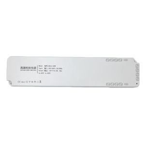 Conducteur LED en plastique durable avec garantie de 3 ans, efficacité de 90%, protection contre les surcharges - Product Image 3