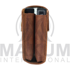 Makum International Eco-Friendly <b>Poker</b> Card Holder with High Quality Leather - Product Image 3