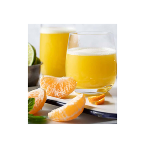 Jugo de Naranja Profesional con Piel, NFC, Bolsa de 5 kg en Caja para Operaciones de Servicio de Alimentos - Product Image 1
