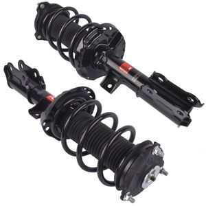 2015-2020 Hyundai Sonata Kia Optima Tuning Shocks Strut Suspension Systems Complete Front Strut W/ Coil Springs PM7001725 - Product Image 5
