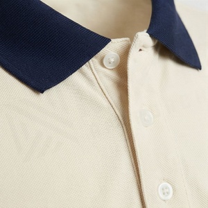 Camiseta Polo Personalizada para Hombre, Diseño Liso, de Alta Calidad, Transpirable, Estilo Deportivo, para Verano - Product Image 4