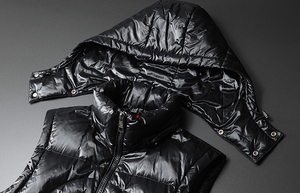 <b>Top</b> Selling Custom Puffer Vest for Men Winter Puffer Vest <b>Bubble</b> Coat Men North Vest Thick Breathable Cotton Padded 2025 - Product Image 6