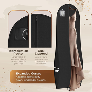 Bolsa de Ropa Colgante de Lujo con Múltiples Bolsillos para Zapatos, Accesorios y Ropa - Product Image 5