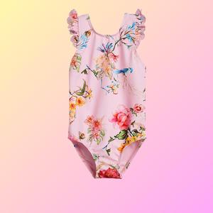 Mono de algodón prémium para bebé recién nacido al por mayor, fabricante OEM, pelele de algodón orgánico de bambú para verano - Product Image 3