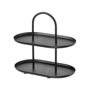 Compartimiento de almacenamiento de Metal galvanizado, 2 niveles - Product Image 4