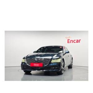 Genesis 2024 G80 2.5 Turbo AWD Gasolina 34,099 km Caja de Cambios Automática Asientos de Cuero Volante a la Izquierda Cámara Trasera - Auto Usado de Calidad - Product Image 3