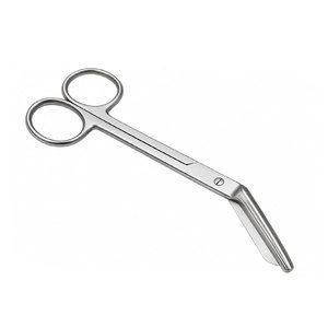 Tijeras Quirúrgicas Lister de Acero Inoxidable, Manuales y Ligeras, con Certificación CE, Juego de Instrumentos Quirúrgicos Ortopédicos para Uso Hospitalario - Product Image 5