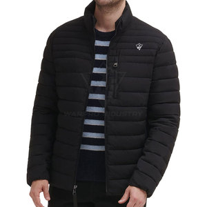 Stylish Men Puffer <b>Jacket</b> Durable Insulated Material Warm Design Ideal For Winter <b>Travel</b> Outdoor Wear Puffer <b>Jacket</b> - Product Image 2