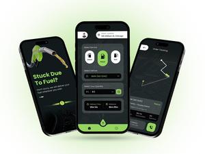 Application mobile de livraison de carburant : Suivi des livraisons, gestion des commandes, paiements sécurisés n'importe où. Compatible Linux/MAC. - Product Image 4