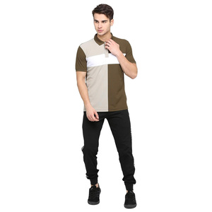 Chemises Polo de Golf Personnalisées pour Hommes et Femmes, T-shirts Unisexe à Manches Courtes en Coton, Mode Bangladesh - Product Image 1