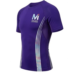 Uniformes de porristas de colores vibrantes, personalizados por sublimación, para competiciones y eventos de porristas juveniles. - Product Image 3