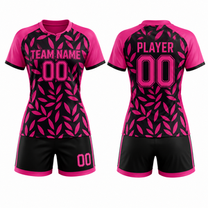 Fabricante de Uniformes de Fútbol Femenino, Ropa Deportiva Personalizada para Equipos de Fútbol Femenino, Proveedor de Camisetas para Academias de Niñas (OEM) - Product Image 1