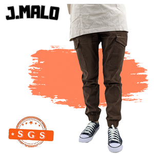 Pantalon de travail Baggy Moisture Wicking pour hommes cargo sur les paramètres professionnels - Product Image 1