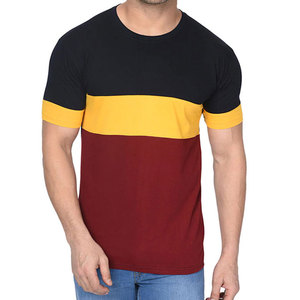 เสื้อยืดผู้ชายขายดี ระบายอากาศได้ดี สวมใส่สบาย สไตล์สตรีทแวร์ ผลิตจากโรงงาน - Product Image 4