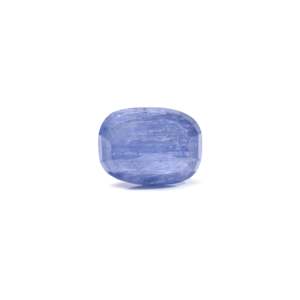Natural Blue Sapphire 9.4 Carat Certified Loose Gemstone Brilliant Cut - Product Image 2