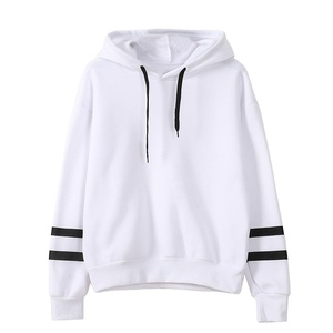 Sudadera con capucha de algodón y poliéster para hombre de alta calidad OEM personalizado 2025 - Product Image 4