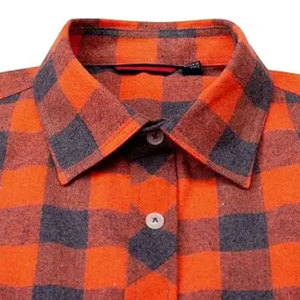 Camisas para Hombre de Tela Resistente con Botones para Oficina, Trabajo, Salidas Casuales y Viajes - Product Image 5