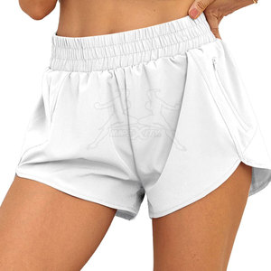 Shorts de sport pour femmes, style quotidien, technologie de séchage rapide, tenue de fitness élégante - Product Image 5