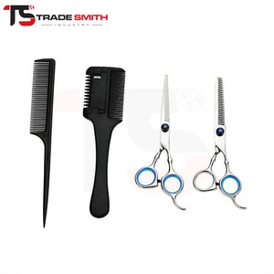 Kit de barbier élégant TSI, équipement de toilettage de haute qualité pour coiffeurs, salons de barbier, salons pour hommes et vente en gros à l'exportation - Product Image 3