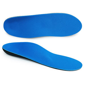Semelles orthopédiques à soutien de la voûte plantaire, inserts en EVA et TPU pour pieds plats, semelles pour chaussures à semelle plate - Product Image 2