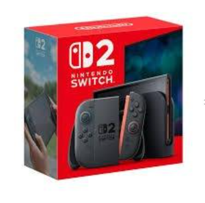 MEJORES VENTAS Nueva Consola de Juegos Nintendo Switch 2 de 256 GB con 10000 Juegos Integrados, Wi-Fi, Entrega Inmediata, OEM/ODM, Garantía de 3 Años - Product Image 1