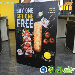 Panneau en mousse PVC WPC noir 10 mm, revêtement ignifuge, densité 0,6 g/cm3, taille sur mesure - Product Image 4