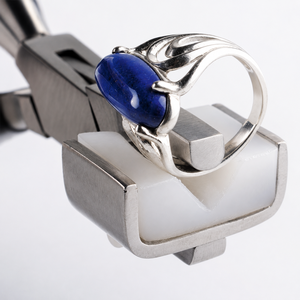 Alicates de nailon con cabeza metálica en forma de V para doblar y dar forma a joyas, herramienta ZetomedPro - Product Image 3
